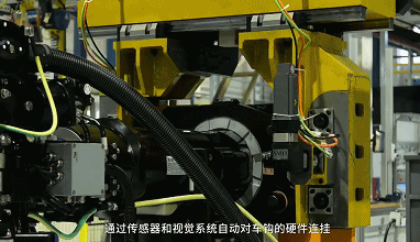 終于來了！智能工廠：專為高鐵打造