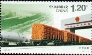 厲害了！郵票史上的中國(guó)中車(chē)造！